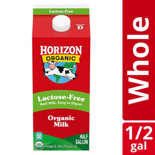 Horizon Organic Lactose Free Milk - Whole Milk