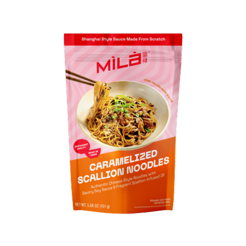 Mila™ Caramelized Scallion Noodles