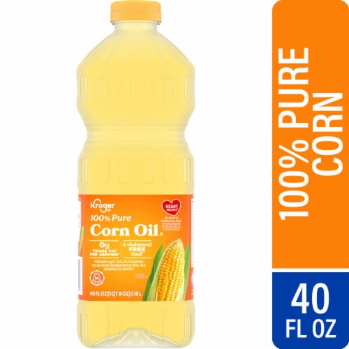 Kroger® 100% Pure Corn Oil