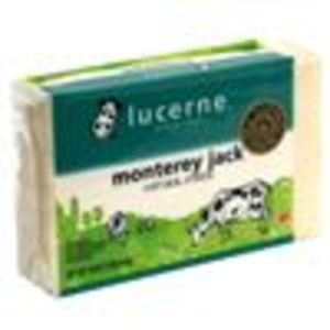 Lucerne Dairy Farms Monterey Jack 16 oz