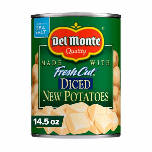 Del Monte Diced Canned Potatoes