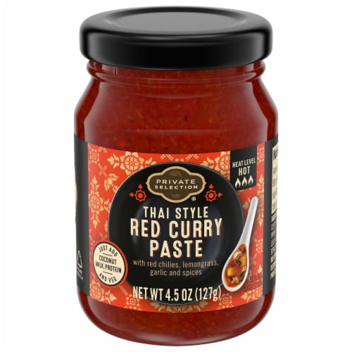 Private Selection® Thai Style Red Curry Paste