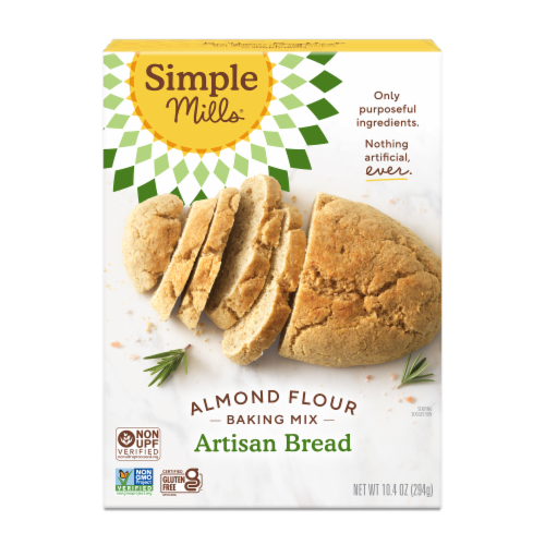 Simple Mills® Artisan Bread Almond Flour Baking Mix