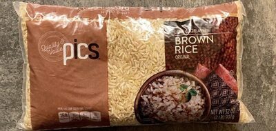 Price Chopper Brown Rice 32 oz