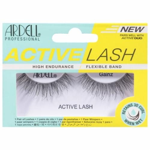 Ardell® Active Lash Gainz False Eyelashes