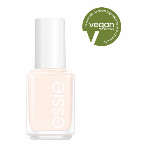 Essie Salon-Quality Vegan Nail Polish Limo-Scene