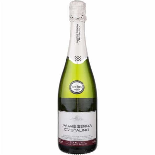 Jaume Serra Brut Cristalino Spain Sparkling Wine