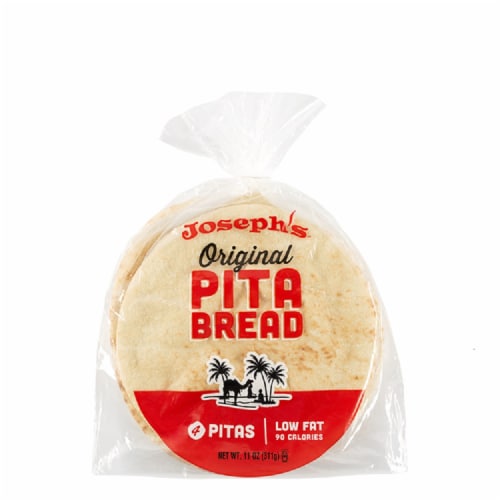 Joseph's™ Original Pita Bread 1 Pack of 4
