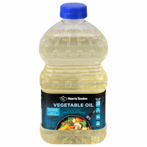 Harris Teeter® Vegetable Oil