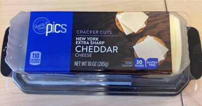 Price Chopper New York Extra Sharp Cheddar 16oz