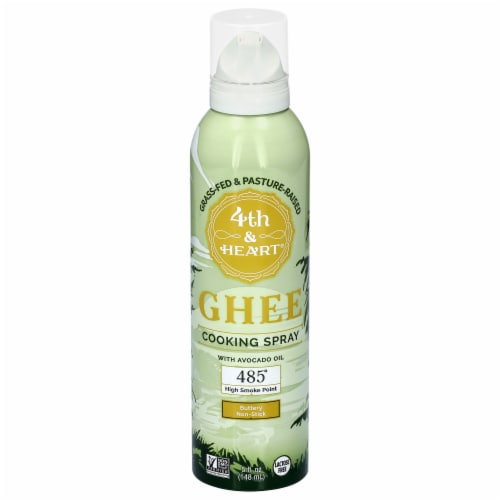 4th & Heart® Original Ghee Oil Spray