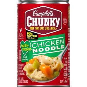 Healthy Request® Chicken Noodle Soup