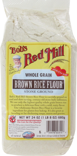 Bob's Red Mill® Brown Rice Flour