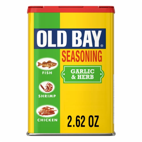 OLD BAY Garlic Herb Seasoning