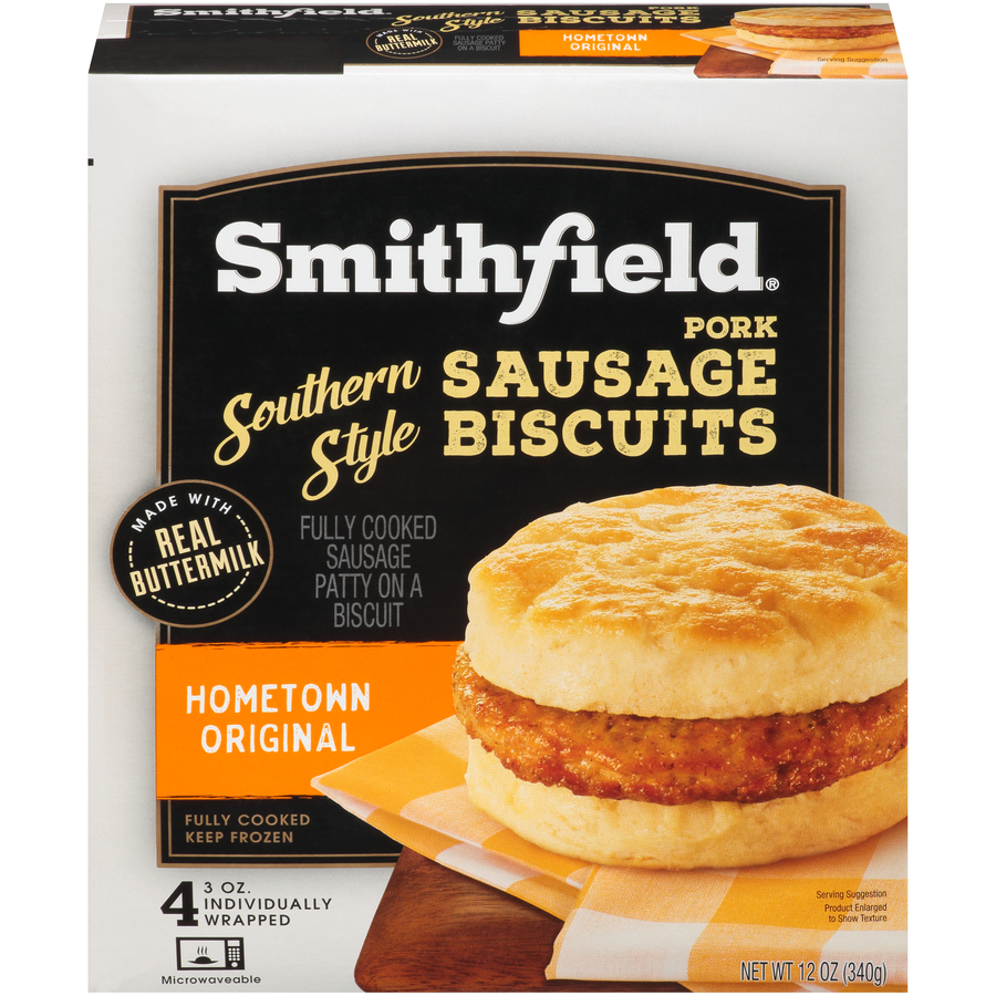 Premium Pork Breakfast Sausage Hometown Original