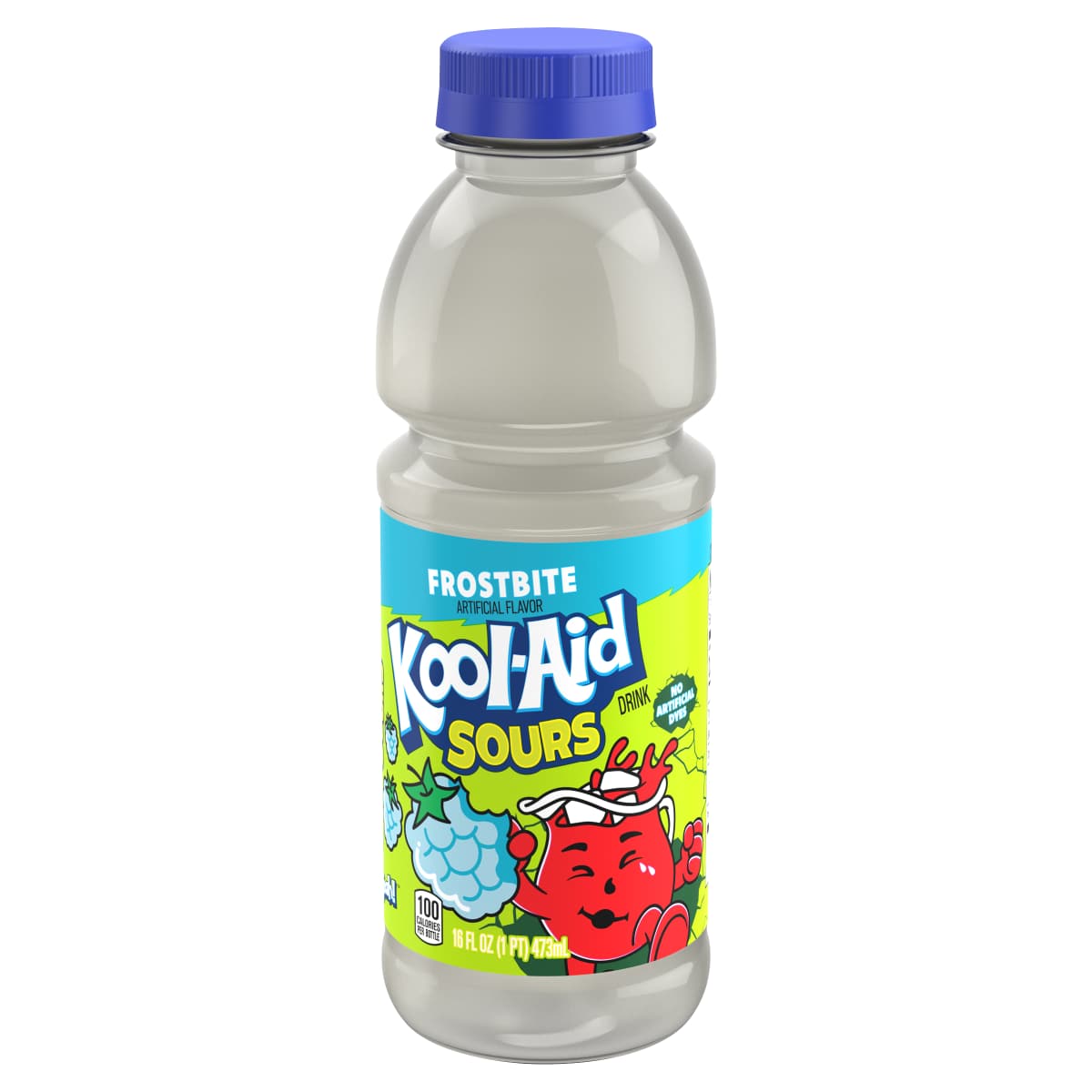Sours Frostbite Artificially Flavored Drink