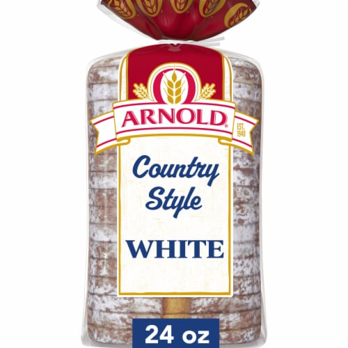 Arnold Country Style Plain Bread