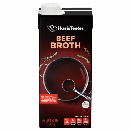 Harris Teeter™ Beef Broth