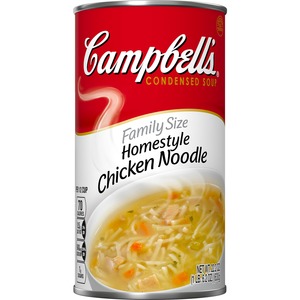 Family Size Homestyle Chicken Noodle Soup