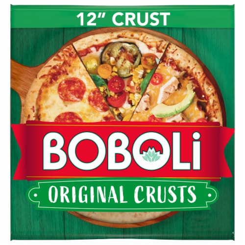 Boboli 12" Original Pizza Crust
