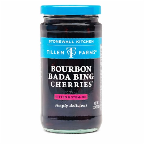 Tillen Farms® Bourbon Bada Bing Cherries®