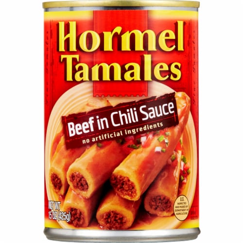 Hormel® Beef Tamales in Chili Sauce