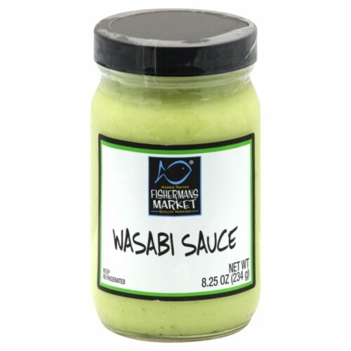 Harris Teeter® Fishermans Market Wasabi Sauce