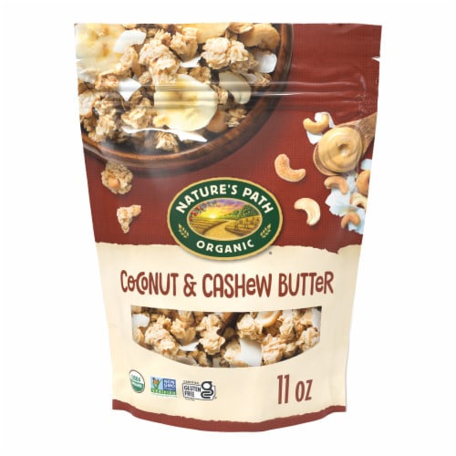 Nature's Path Coconut & Cashew Butter Granola