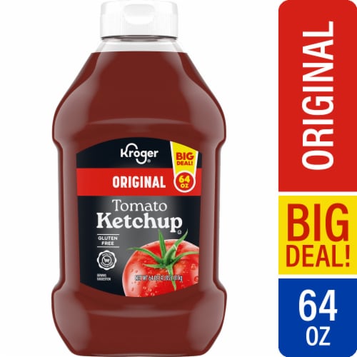 Kroger® Original Tomato Ketchup BIG DEAL!