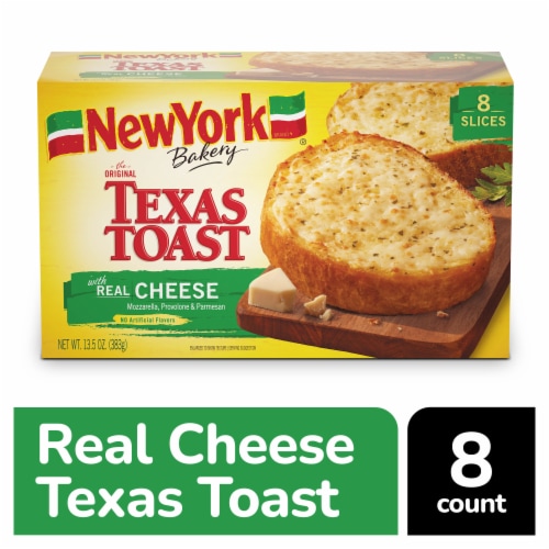 New York Bakery Cheese Frozen Texas Toast