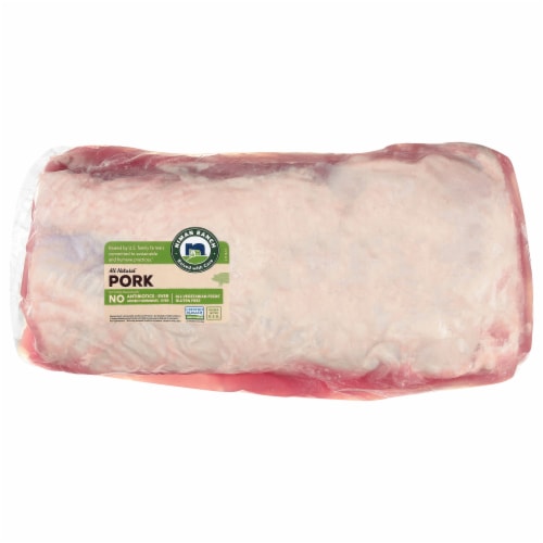 Niman Ranch Boneless Pork Loin Roast