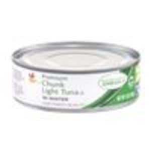 Stop & Shop Tuna Chunk Light in Water