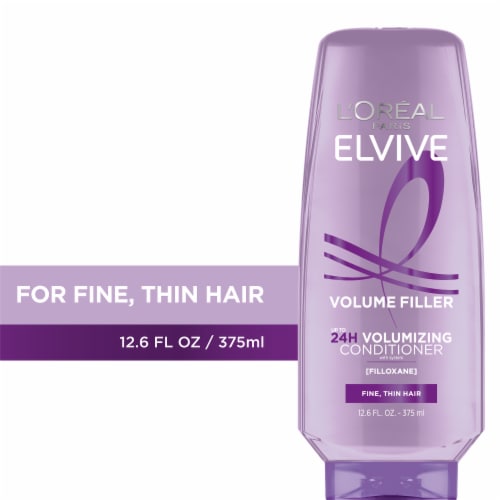 L'Oreal Paris Elvive Volume Filler Thickening Conditioner for Fine Thin Hair