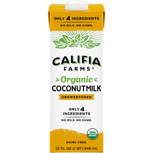 Califia Farms® Organic Coconut Milk