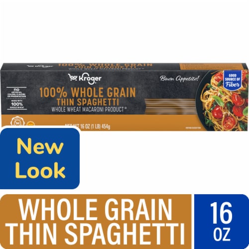 Kroger® 100% Whole Grain Thin Spaghetti