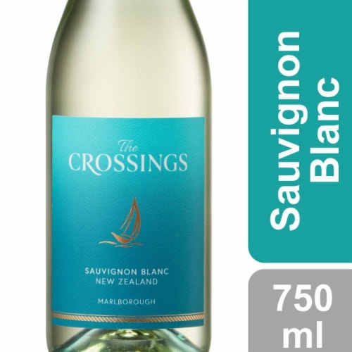 The Crossings Sauvignon Blanc New Zealand White Wine