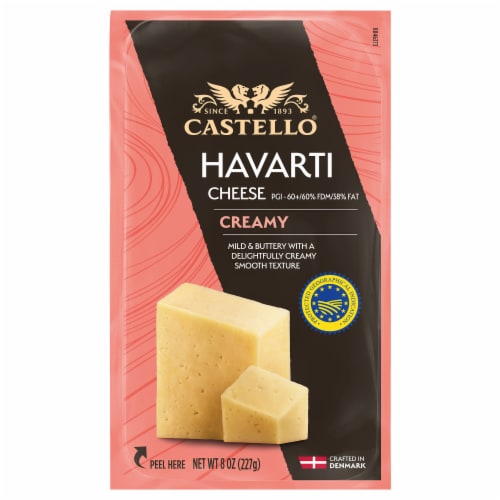 Castello® Creamy Havarti Cheese