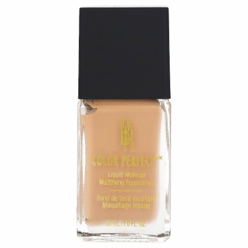 Black Radiance® 8411 Butter Scotch Color Perfect™ Liquid Foundation
