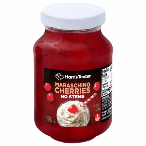 Harris Teeter™ Stem Free Maraschino Cherries