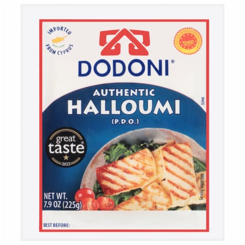 Dodoni® Cypriot Halloumi Cheese
