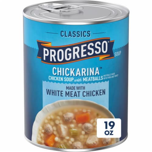 Progresso™ Traditional Canned Chickarina Soup