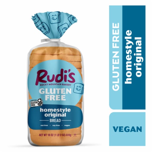 Rudi's Frozen Bread