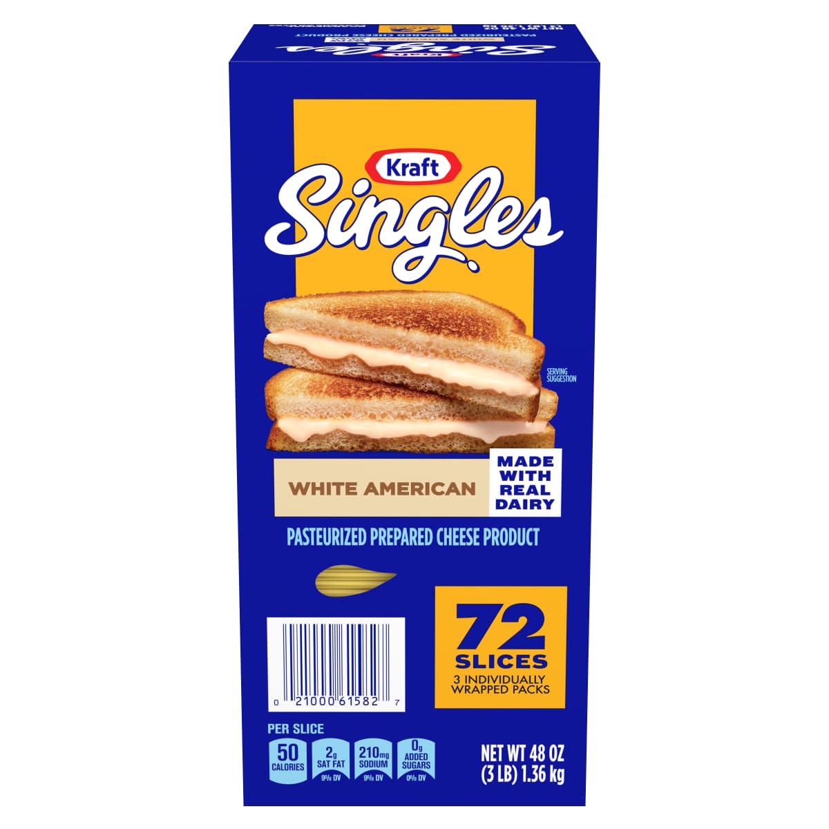 White American Slices