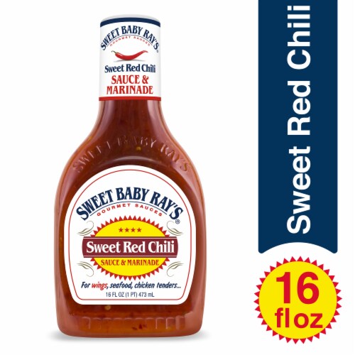 Sweet Baby Ray's® Sweet Red Chili Sauce & Marinade