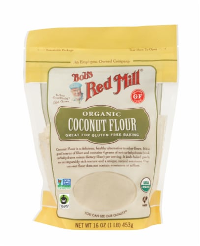 Bob's Red Mill Organic Coconut Flour