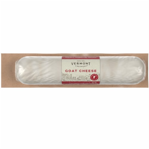 Vermont Creamery® Classic Chevre Goat Cheese Log
