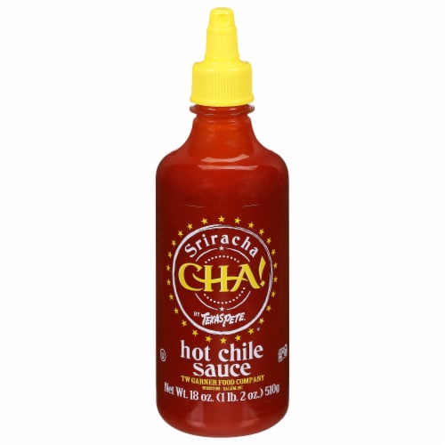 Texas Pete® CHA! Sriracha