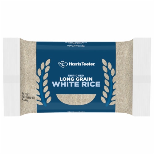 Harris Teeter® Enriched Long Grain White Rice