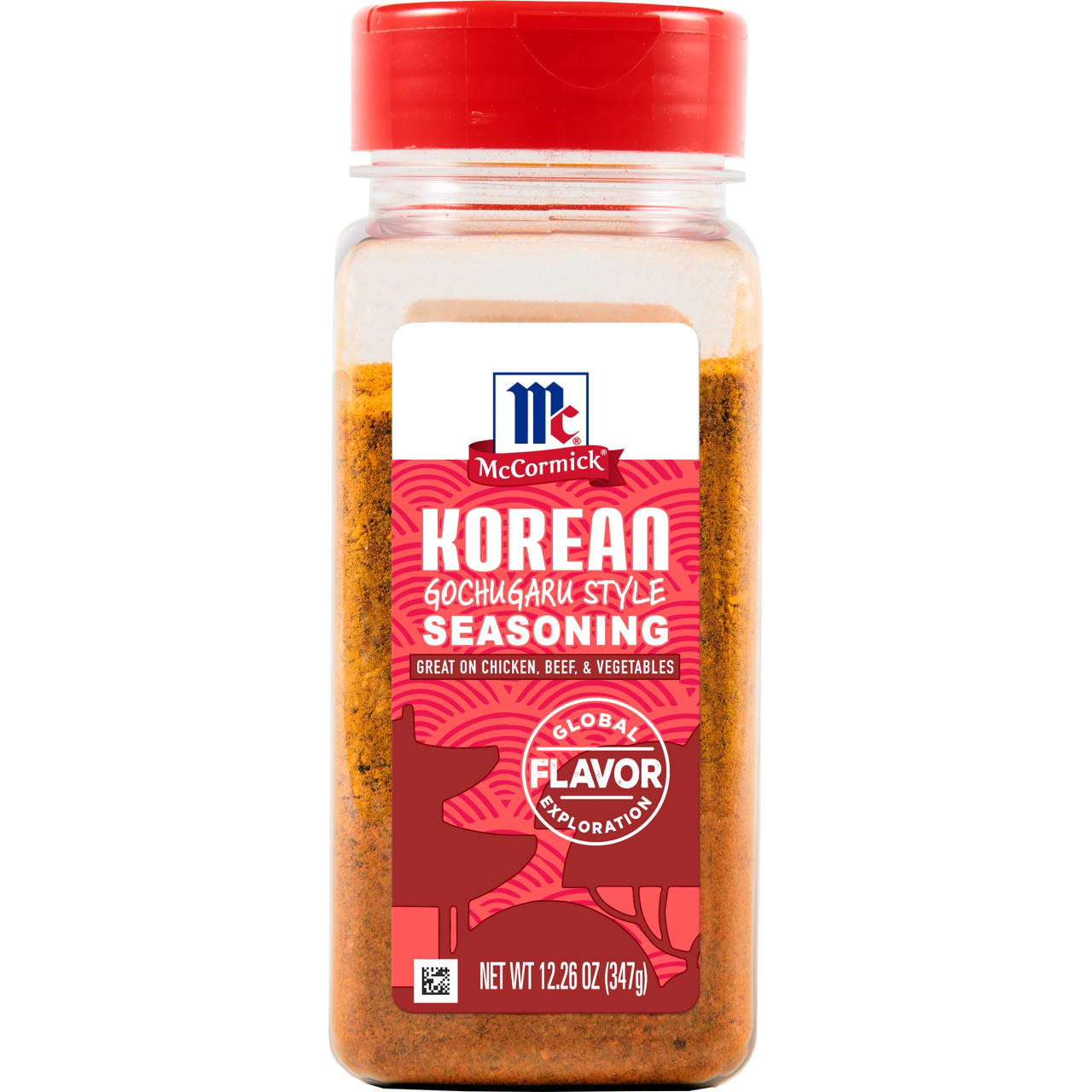 McCormick Korean Gochugaru Seasoning, 12.26 oz