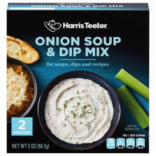 Harris Teeter® Onion Soup & Dip Mix